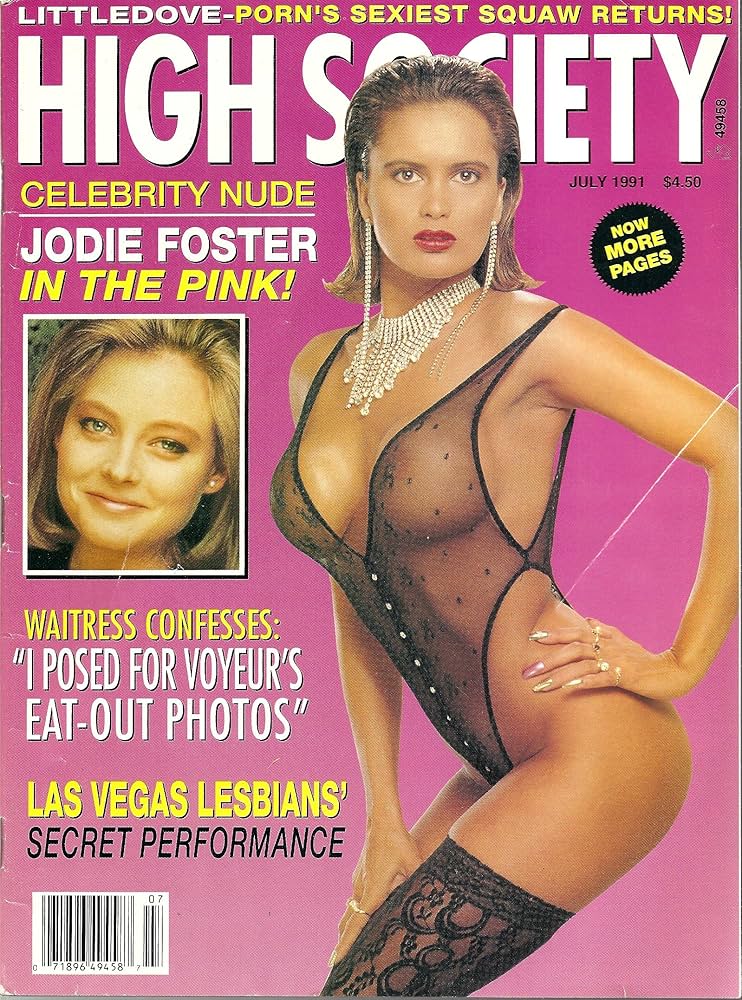 ceci nelson recommends Nude Pictures Of Jodie Foster