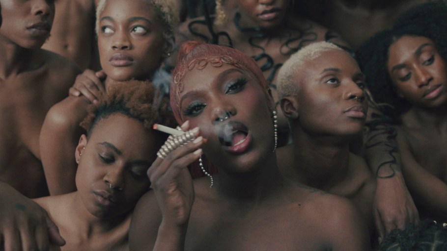 Best of Nudest music video