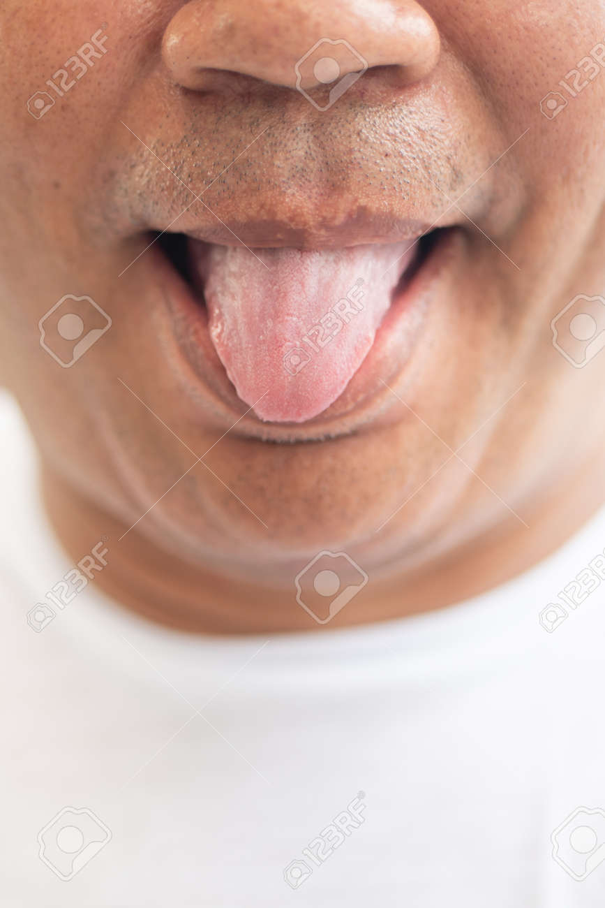 Best of Old man licking