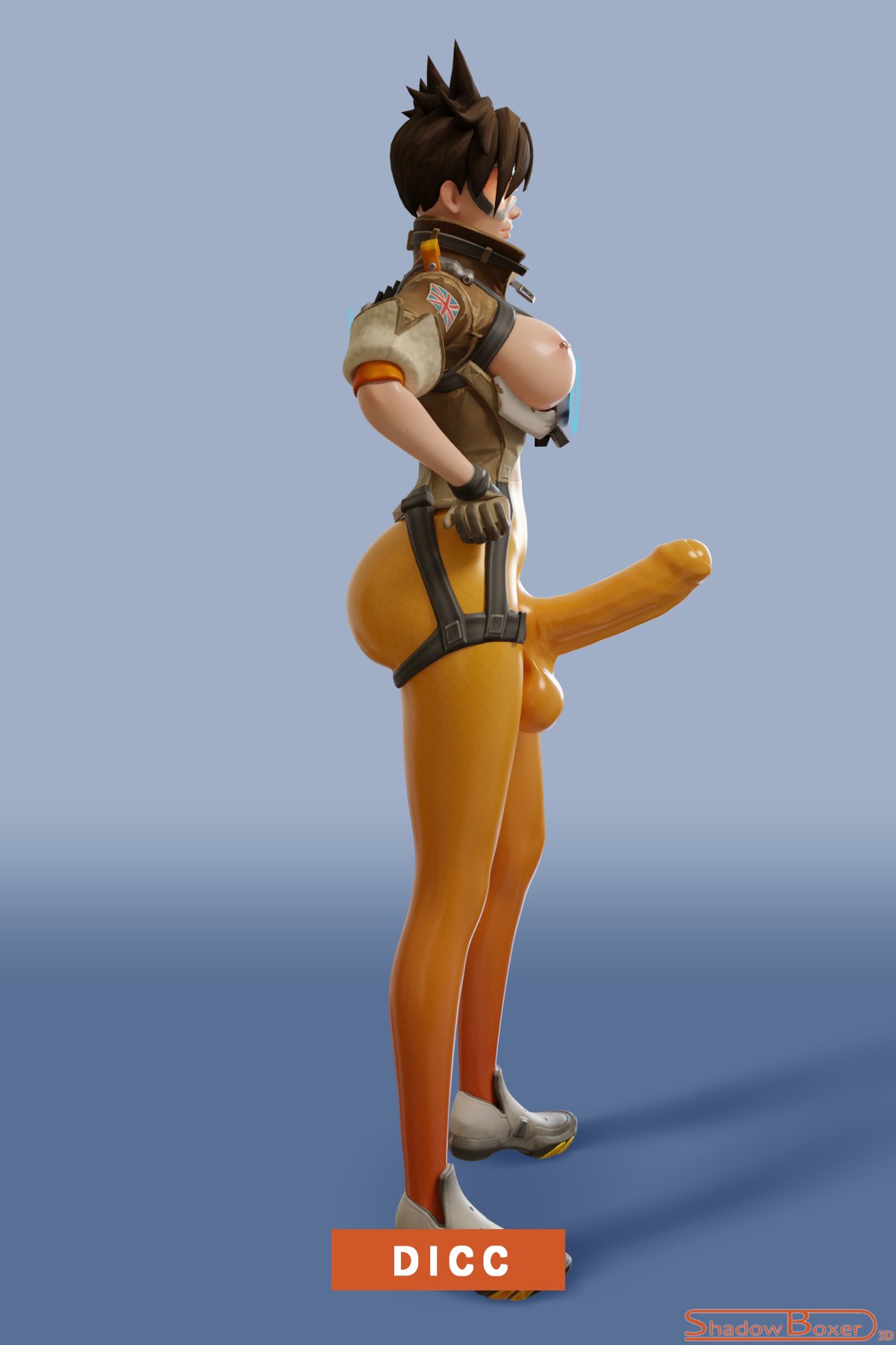 Best of Overwatch futanari porn