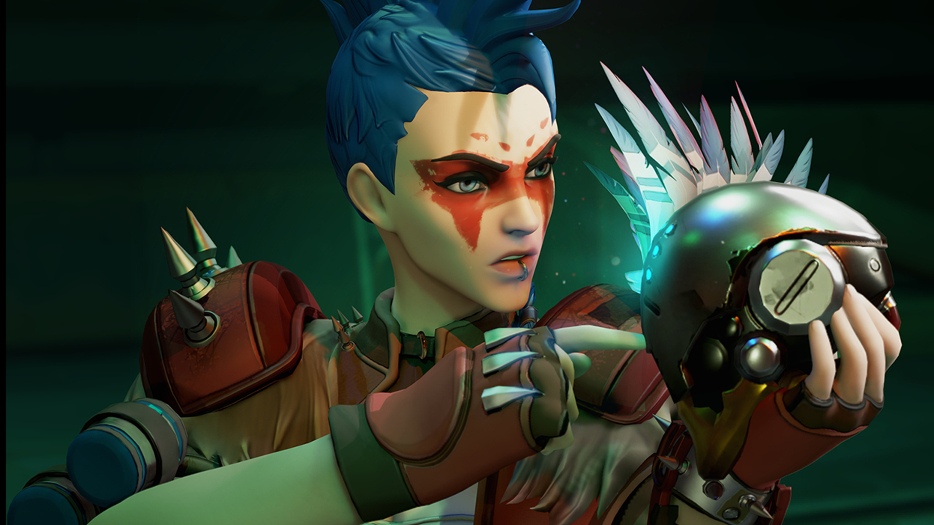 overwatch junker queen porn - tits hand jobs lucy vixen porn