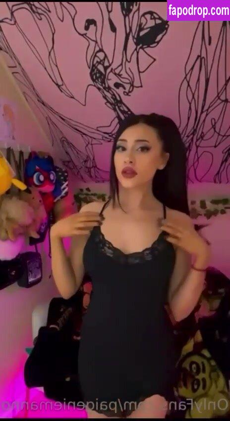 paige niemann nude - baby alien sec tape jeans facesitting