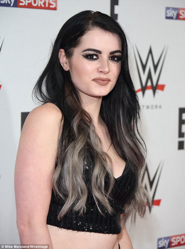 Best of Paige threesome wwe