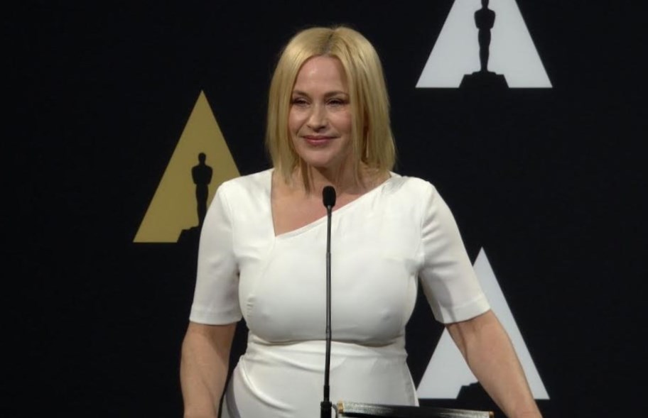 patricia arquette boobs - bikini model big tits animay sex