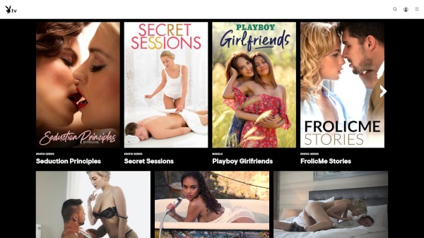 angelina chow recommends Playboy Softcore