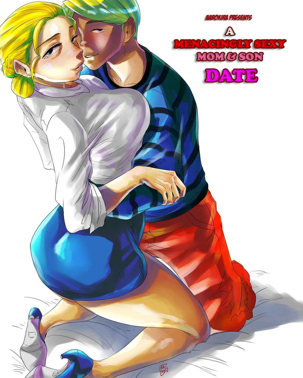 curtis paul recommends Porn Cartoon Mother Son