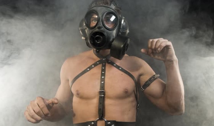 daniel godlewski recommends Pornographic Masks