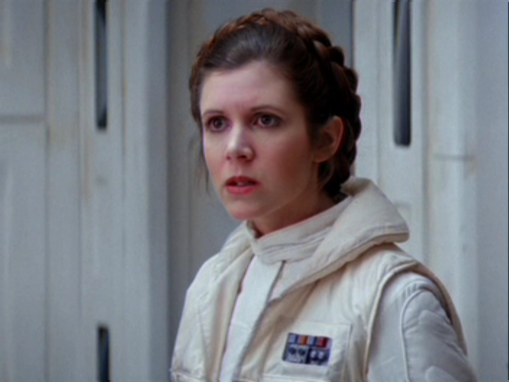 princess leia creampie - beeg anal busty niples