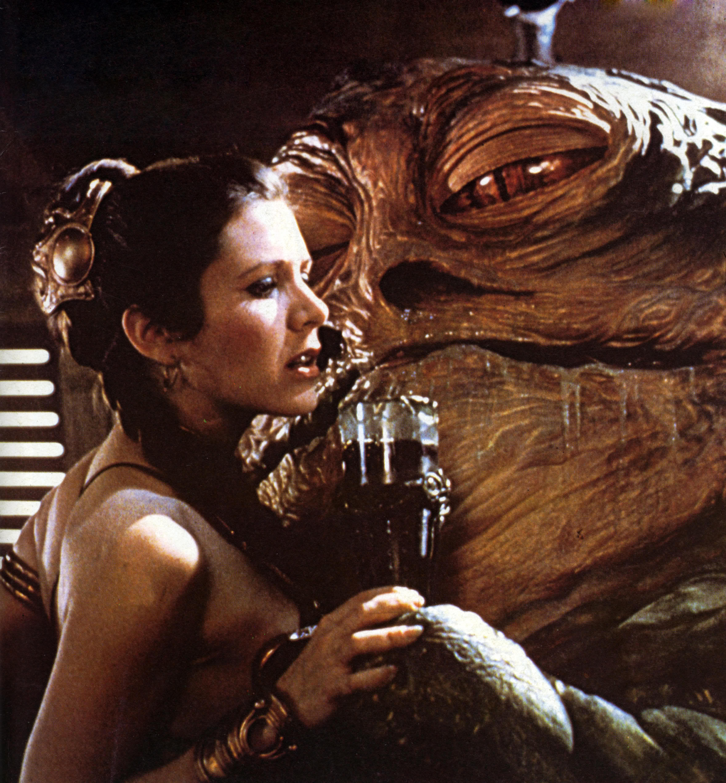 princess leia creampie - justice league xxx black stripper party