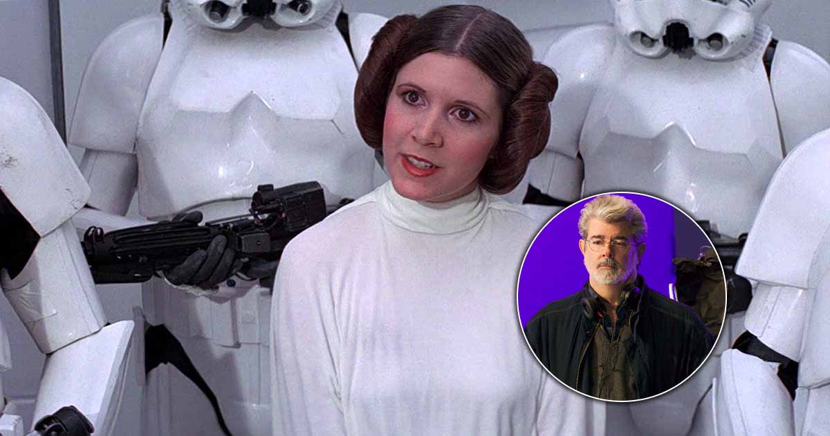 byron weston recommends princess leia striptease pic