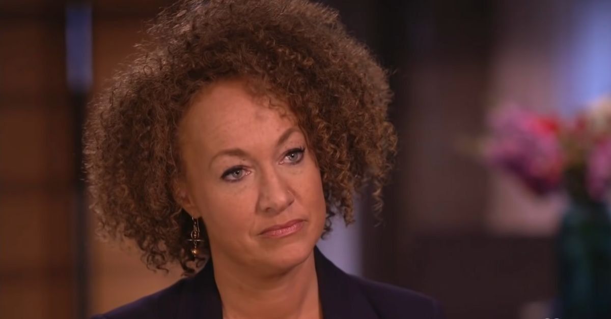 arfiyan sukmadi recommends rachel dolezal porn pic