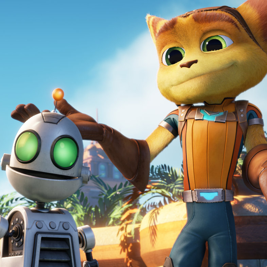 Best of Ratchet and clank porn