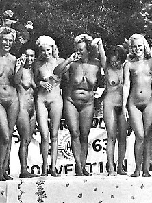april davis allen like retro nude contest photo ariana kozlov recommends retro nude contest pic
