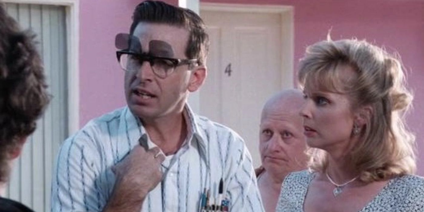 aras mohammed recommends Revenge Of The Nerds Nude Scenes