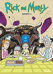 deep gaurav recommends Rick And Morty Summer Porn