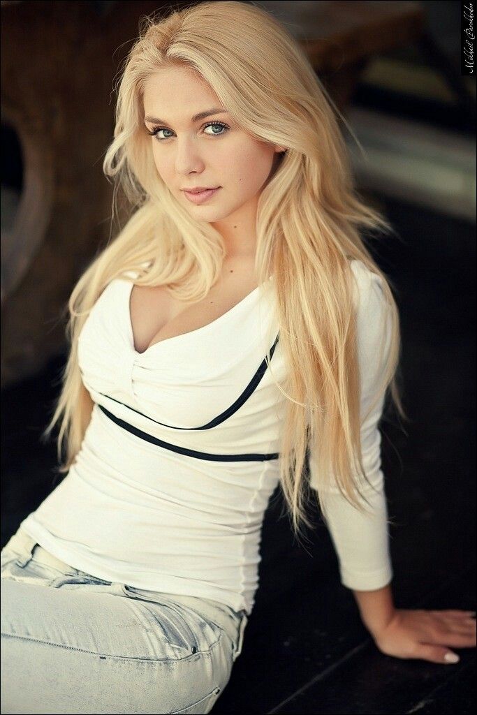 russian nude blonde - nopor de anime tina nandi