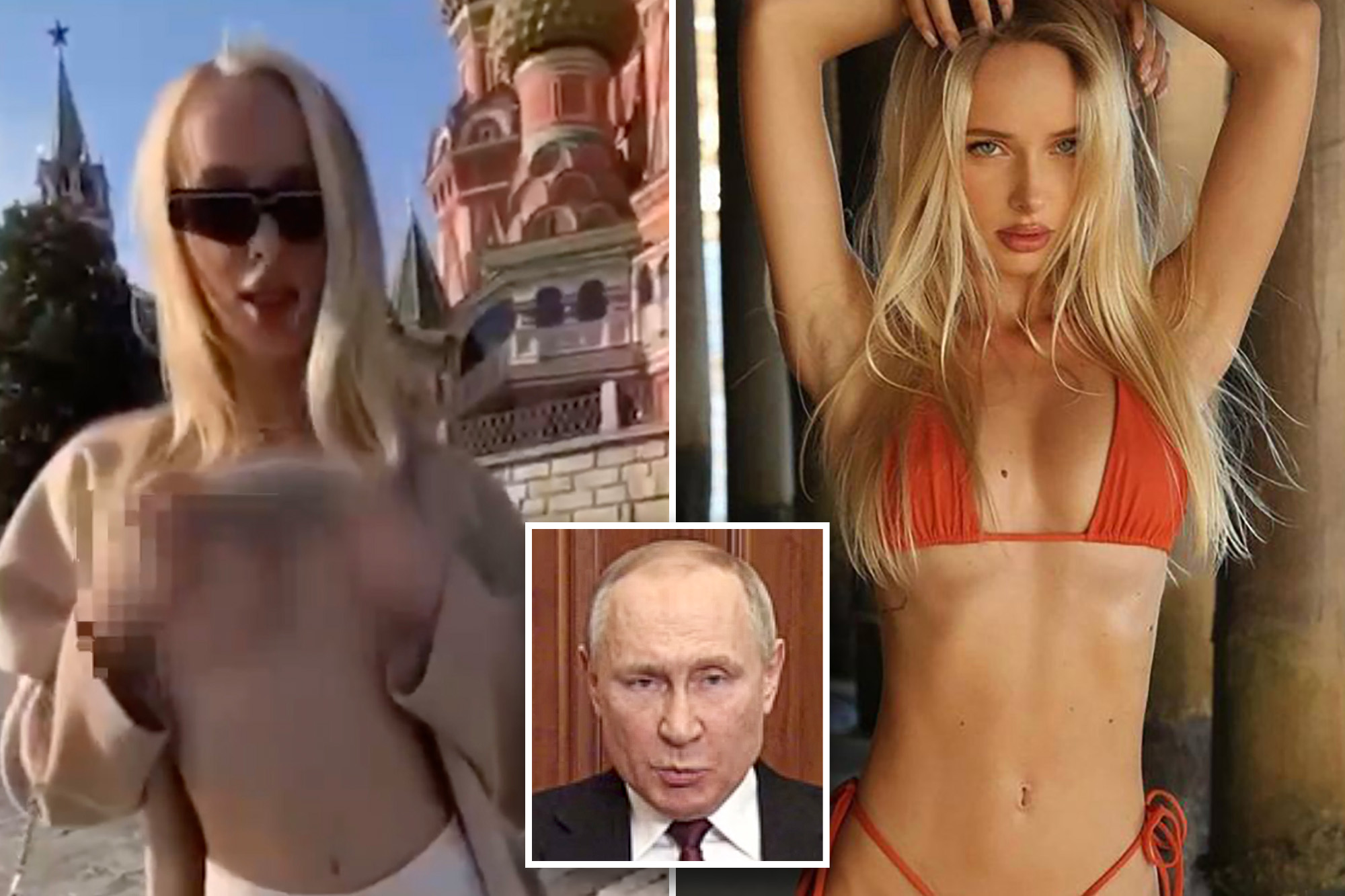 Russian Onlyfans Model sex lez david hicok recommends Russian Onlyfans Model