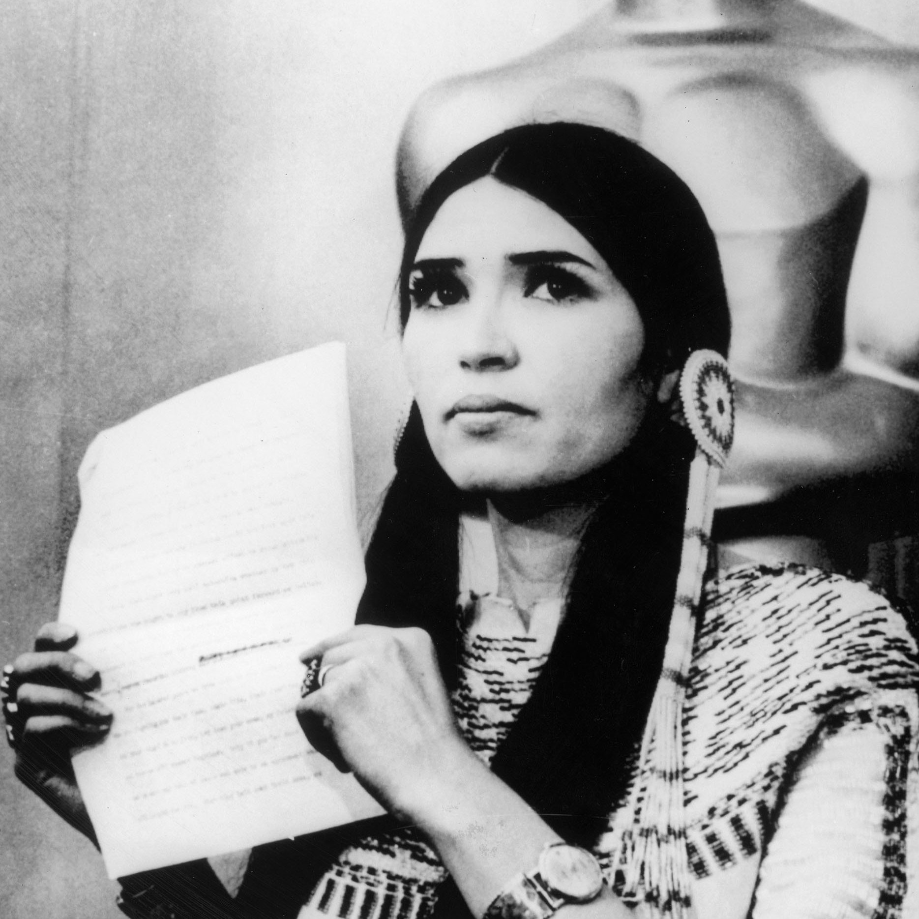 charbel hazoury recommends Sacheen Littlefeather Nude