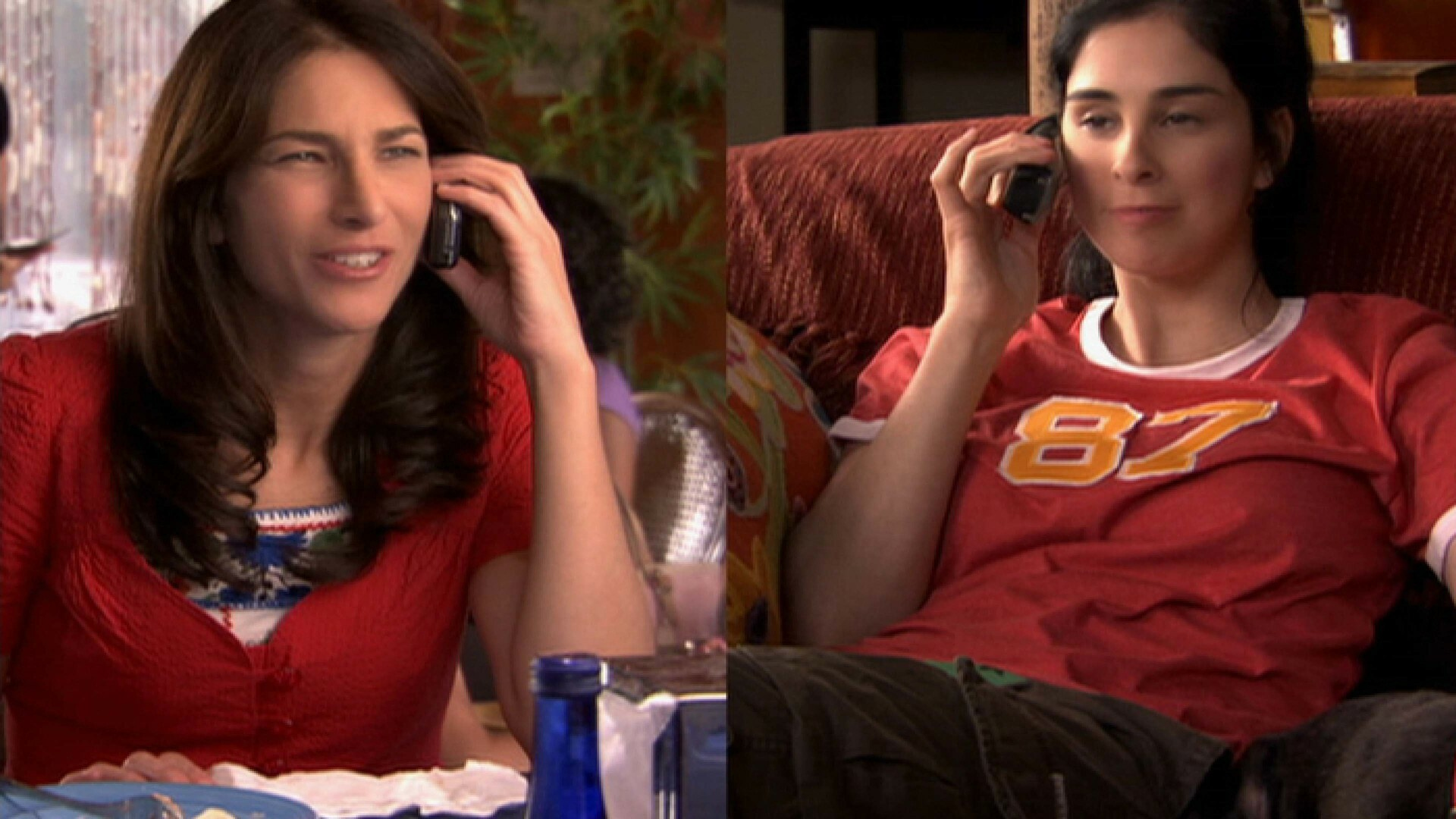 Jada sparks arab mare Sarah Silverman Butt mary porn