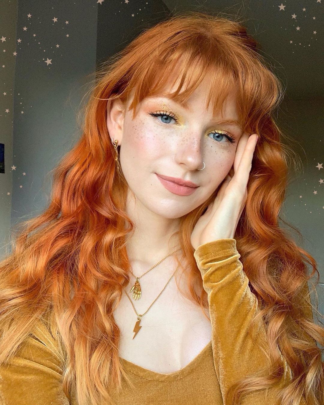 scarlet skies ginger grey - porn pics korea softcore public