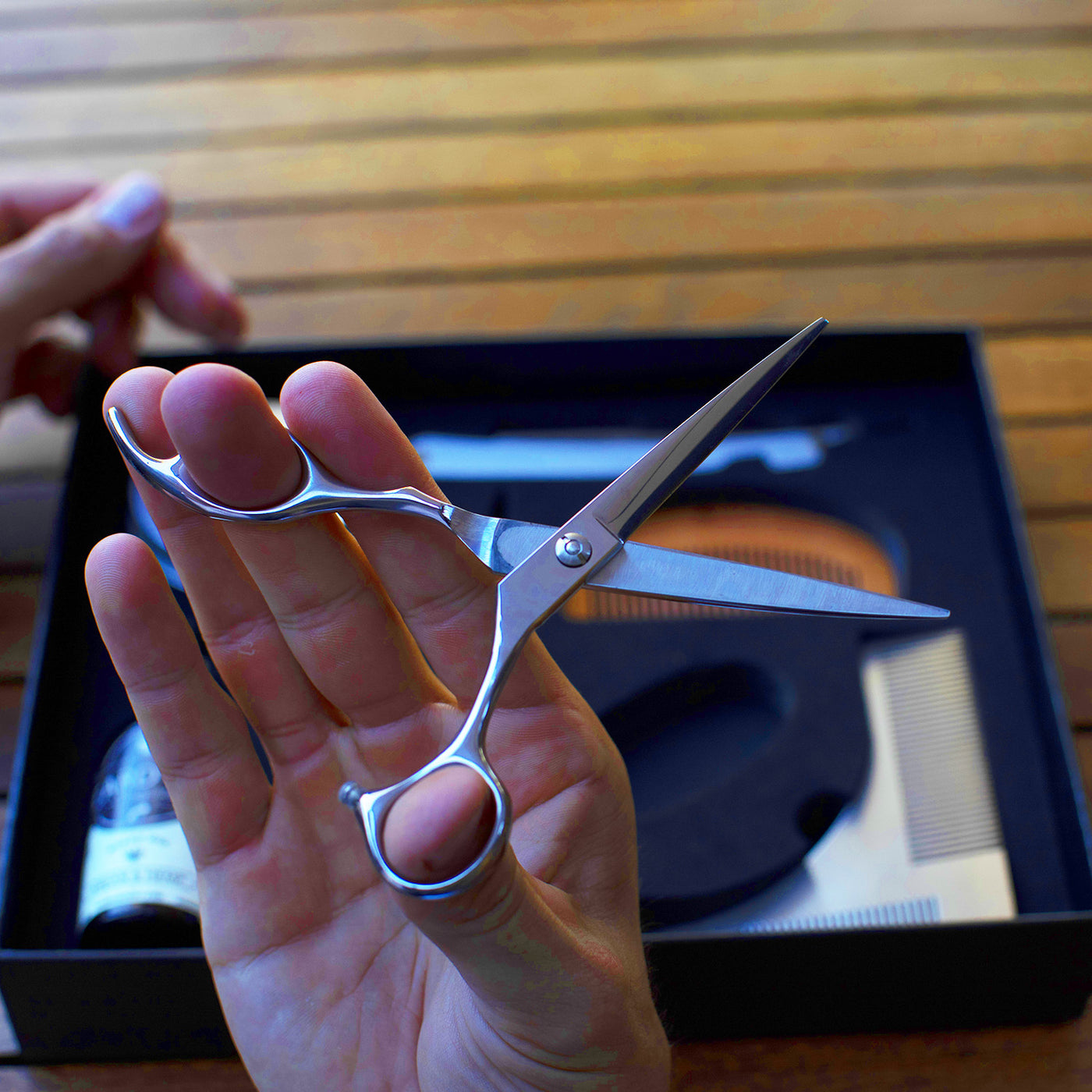 Scissors Naked parkville md aiman husin recommends Scissors Naked