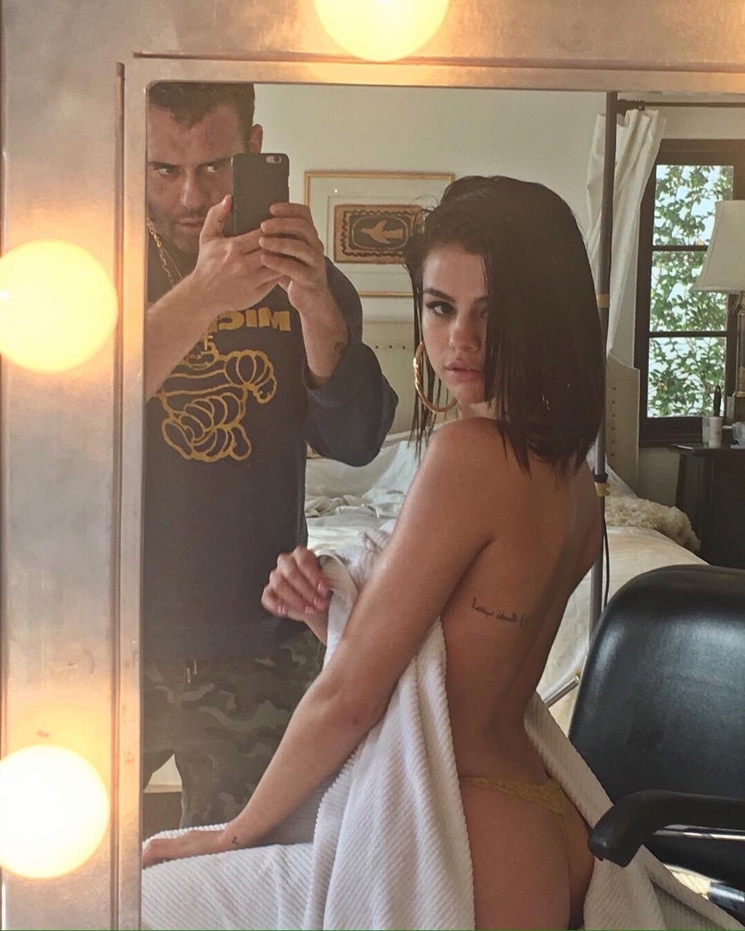 selena gomez naked photos - maggie may porn tied spread eagle