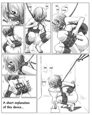 self bondage techniques - sexy trib black sloppy bj