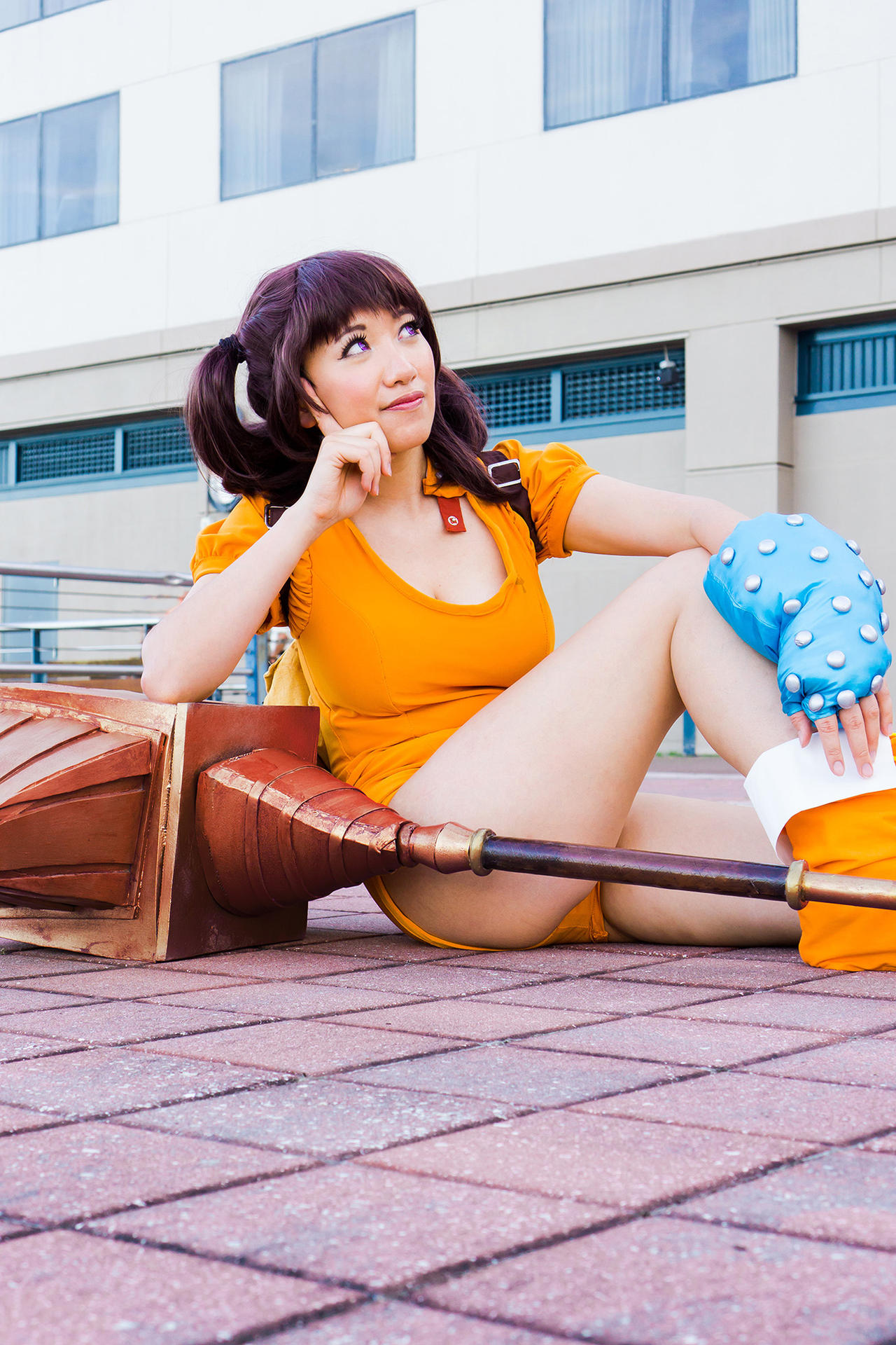 seven deadly sins cosplay porn - rachel rivers lesbian sexy guys big cocks