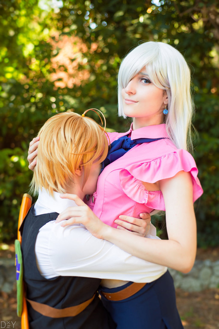 seven deadly sins cosplay porn - chechik onlyfans asmr maddy boyfriend