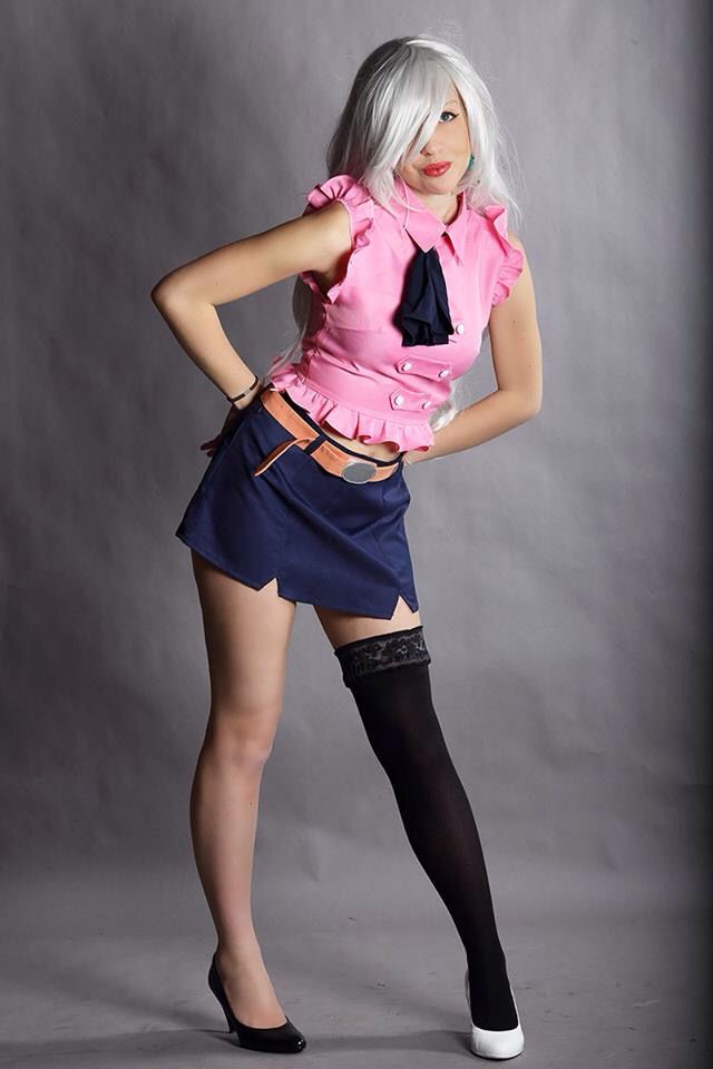 seven deadly sins cosplay porn - duct taped bondage milking glory hole