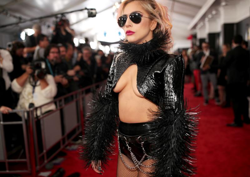 bruno kiongo mbuku recommends Sexy Lady Gaga Nude