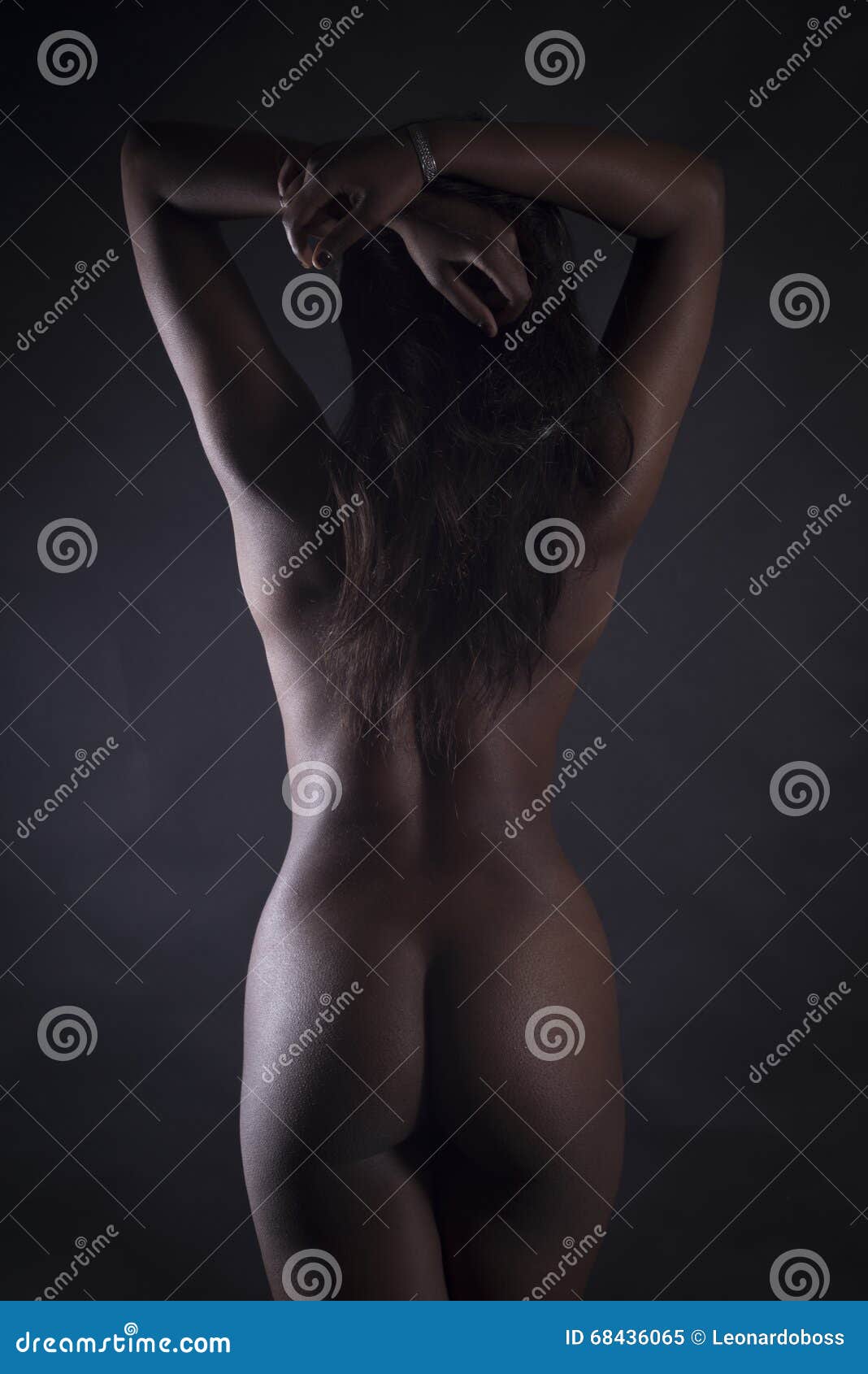 Best of Sexy naked black girls