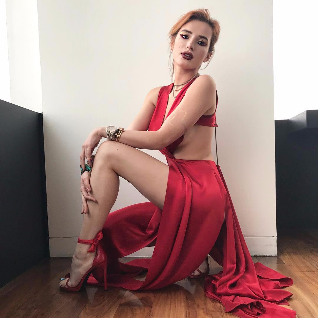 Best of anal nyomi banxxx albert roux share sexy pictures of bella thorne photos