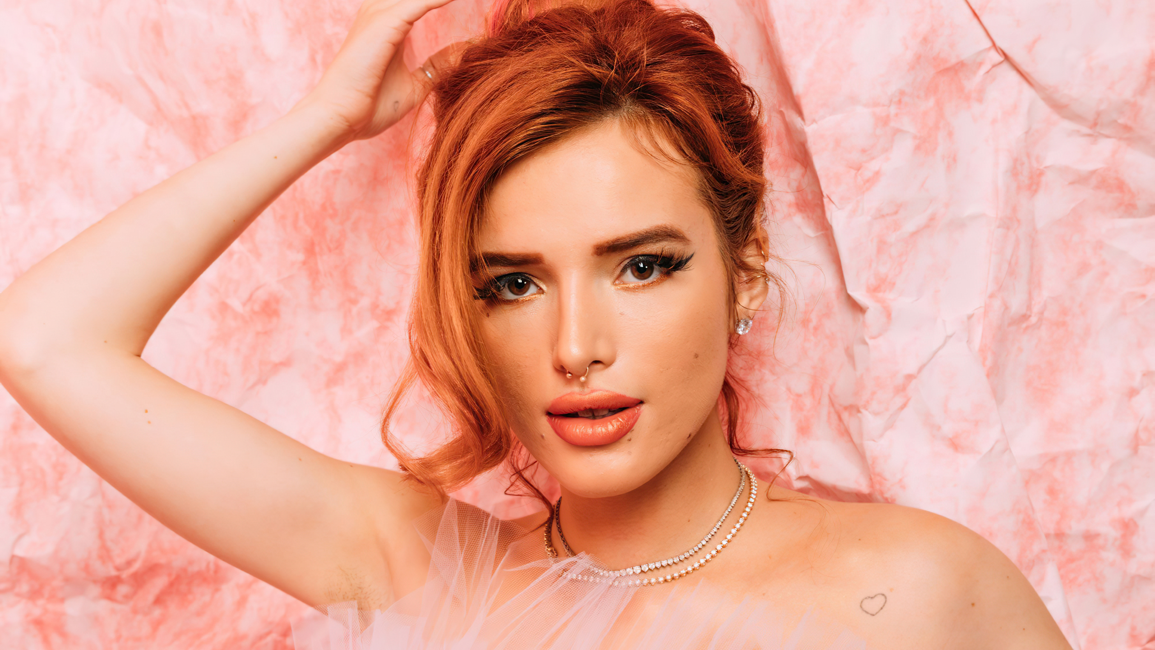 sexy pictures of bella thorne - rocco and jenna haze nude sports girls
