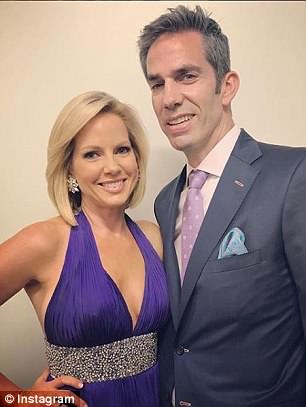 chris van vuuren recommends Shannon Bream Naked