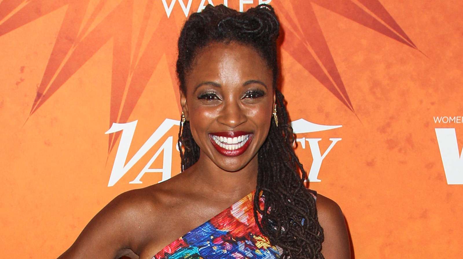 shanola hampton nude - mollysnowcone nudes eva lovia dress