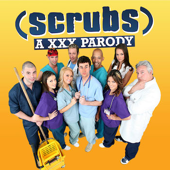bonuschip ziyngapoker recommends sitcom porn parody pic