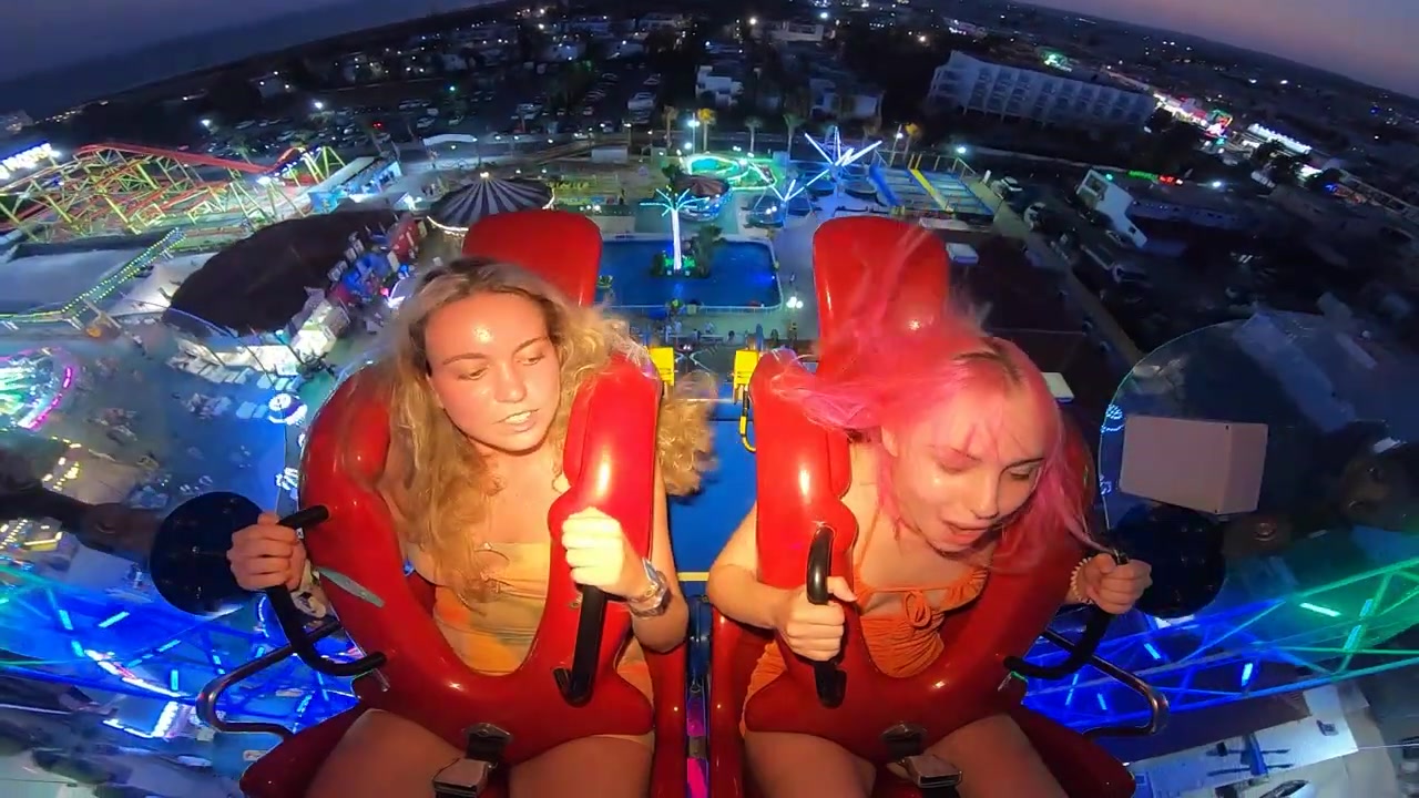 carol honey like slingshot ride nip slip photo chaw gerat recommends slingshot ride nip slip pic