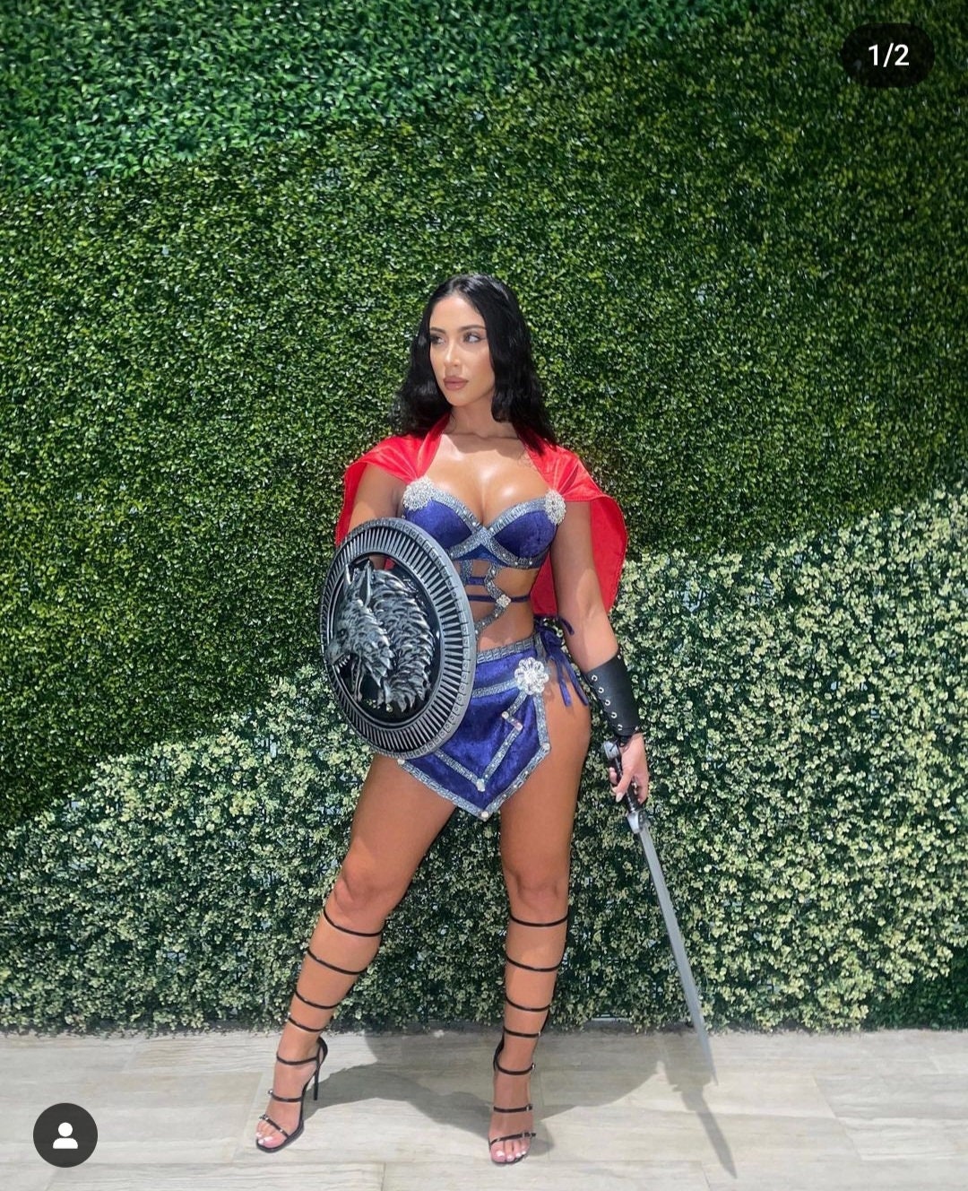 amanda legge recommends Slutty Wonder Woman Costume