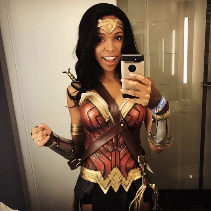 Best of roxanne taylor porn dane gilson share slutty wonder woman costume photos