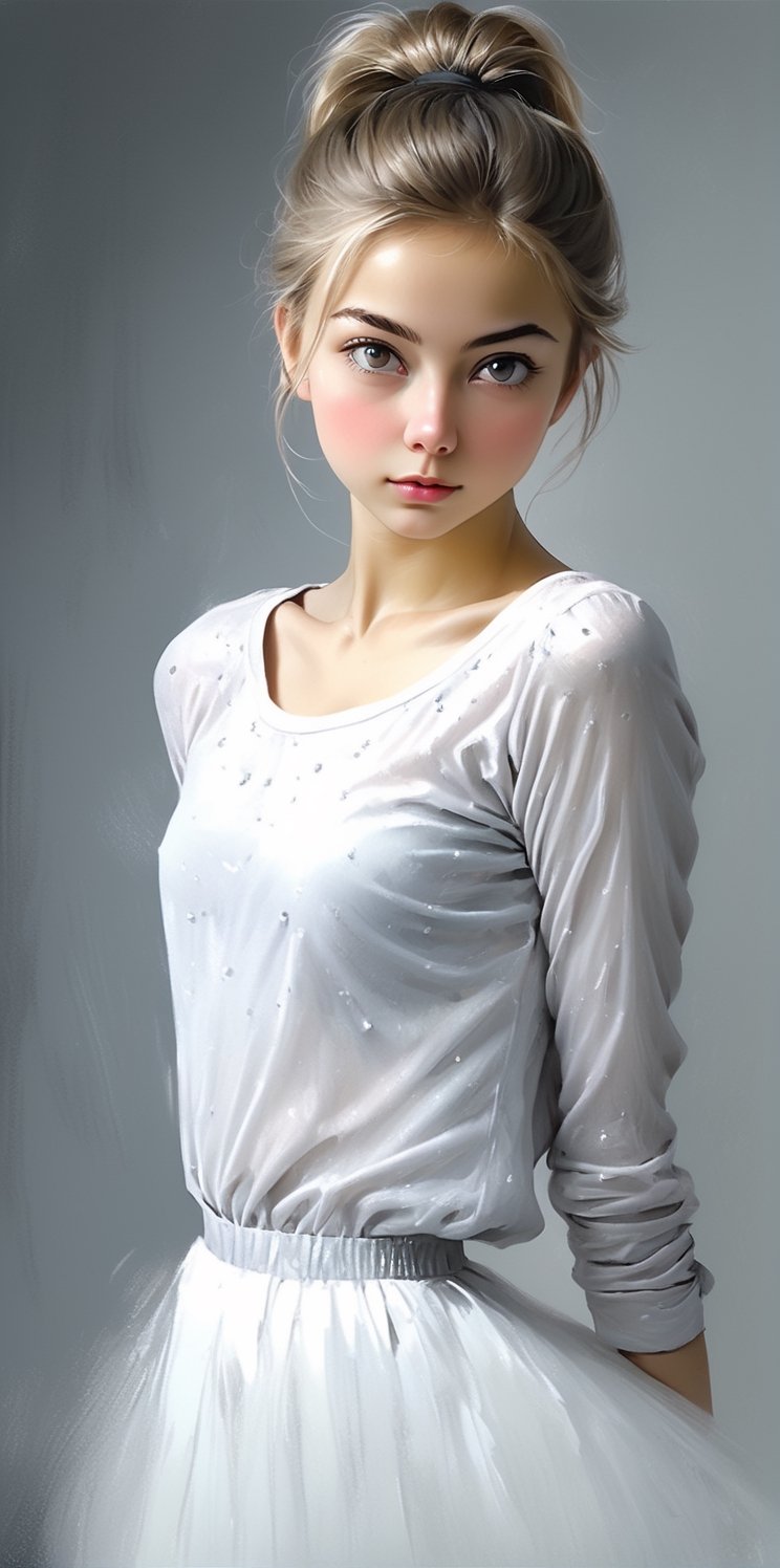 amber liddle recommends Small Breast Downblouse