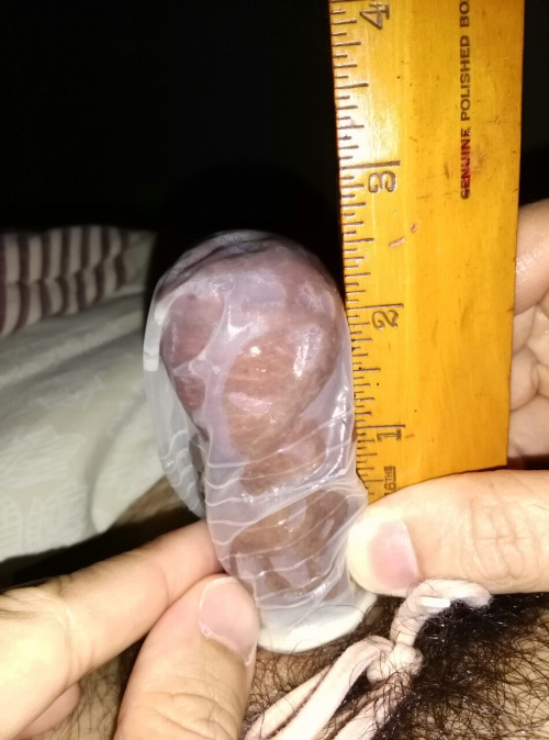 david wanyoike recommends Small Condom Humiliation