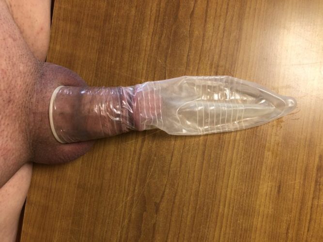 small condom humiliation silikon sexspielzeug small condom humiliation