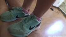 david treptow recommends Sneakers Cock Trample