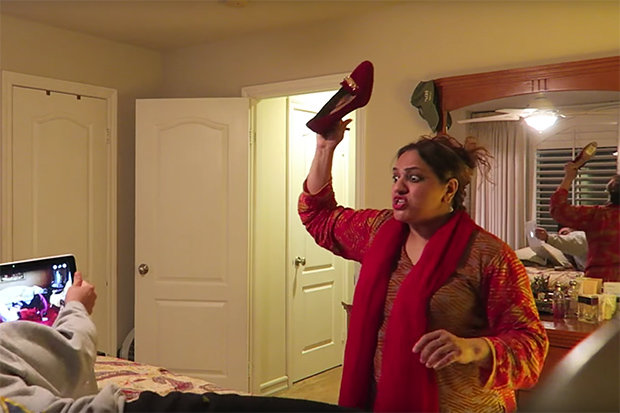 son catches mother masturbating - meguni shino allherluv discount 17
