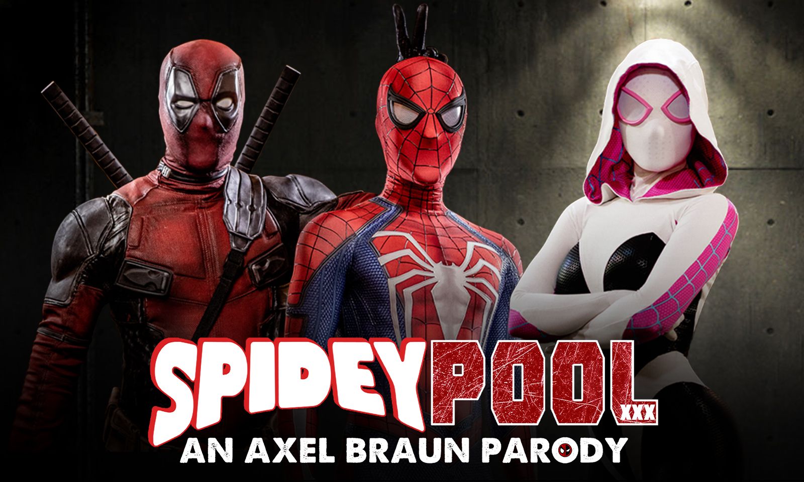 cool yuen recommends spideypool axel braun casey martens add spideypool axel braun photo