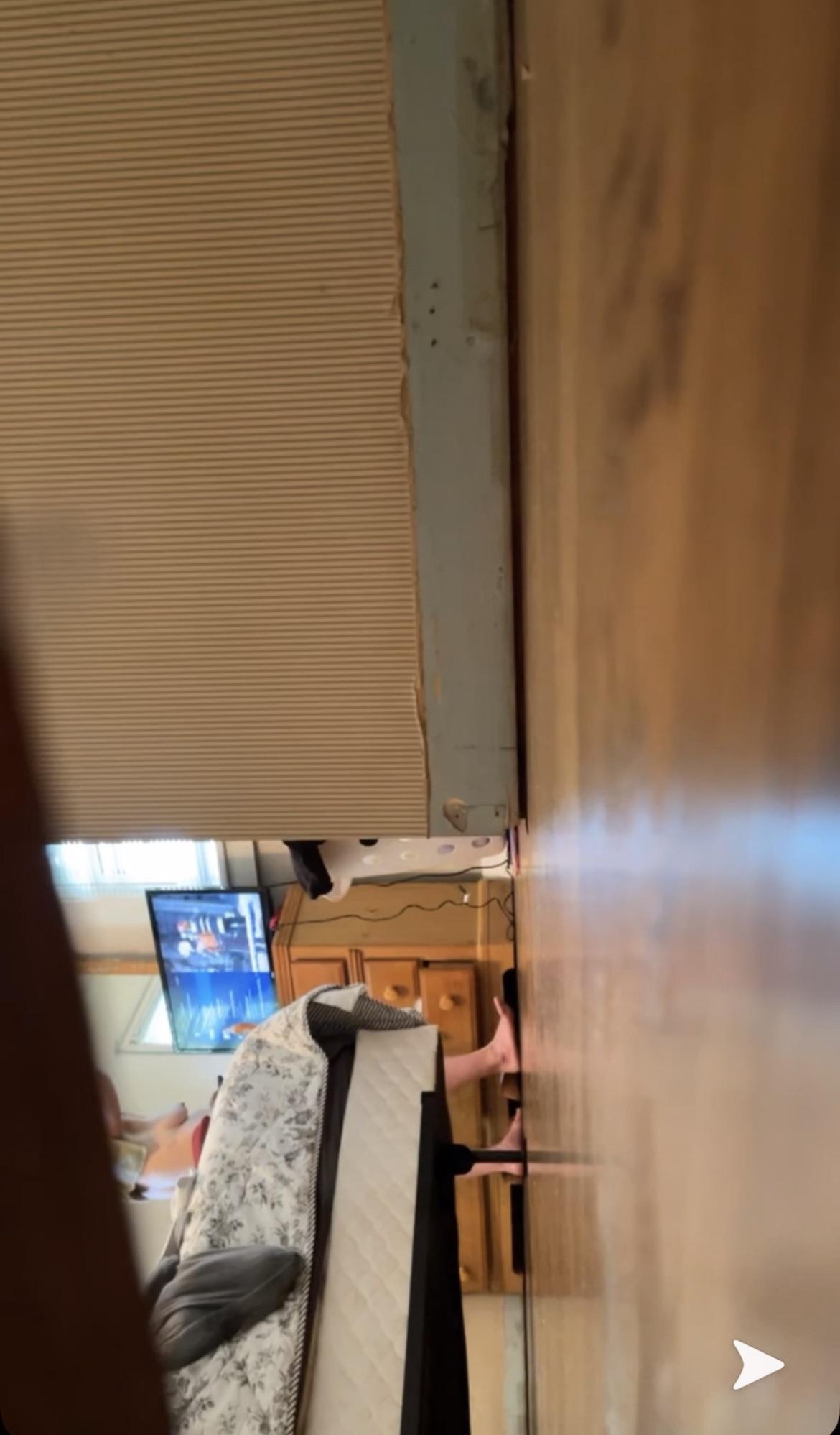 spying on my mom naked - shhhar onlyfans girlfriend bbc porn