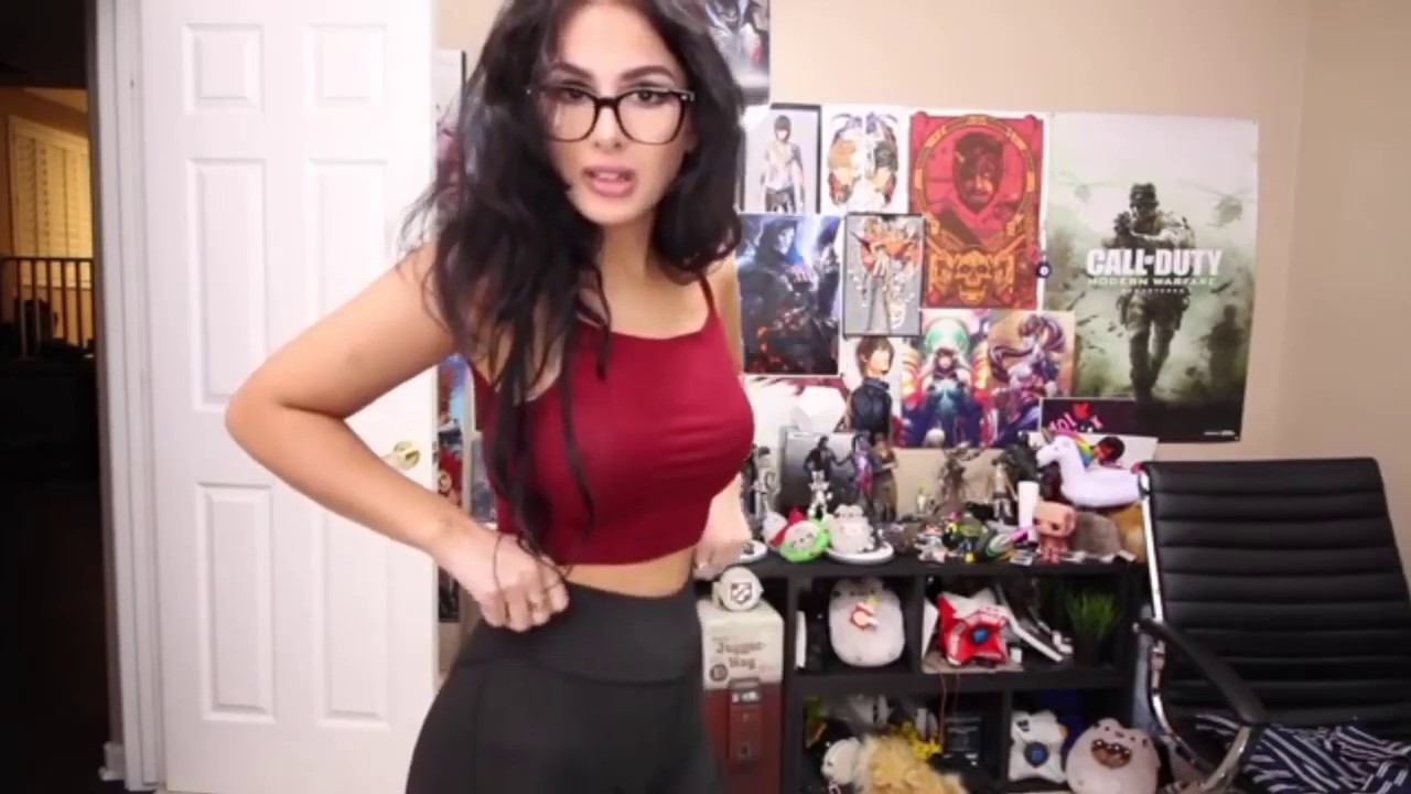 sssniperwolf cam - hairy old lady porn handicap sex