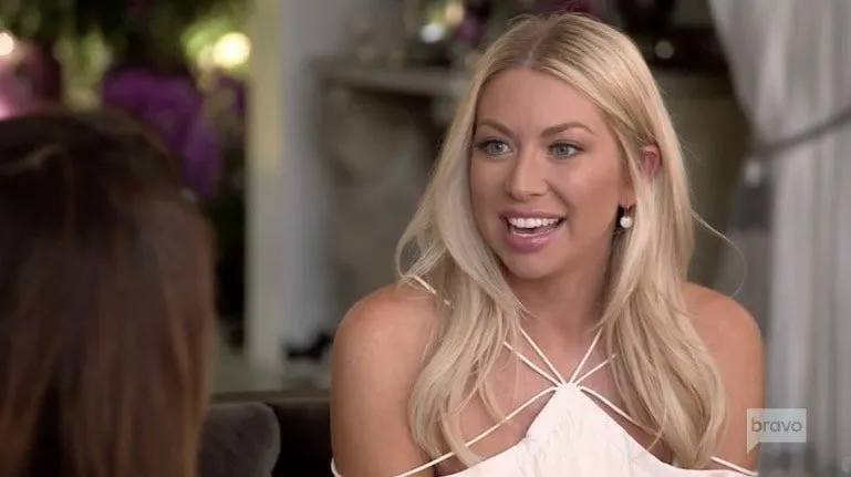 catherine robson recommends stassi leaked video pic