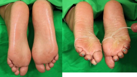 stickysoles footjob couch lydia stickysoles footjob